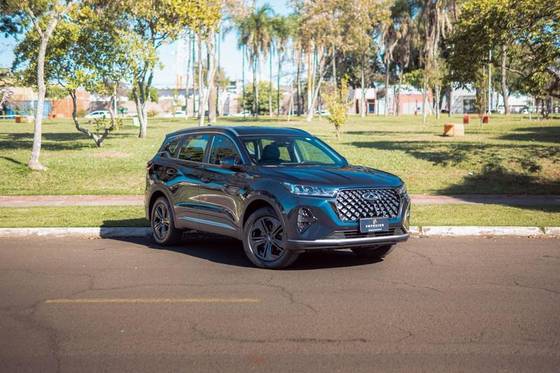 CAOA CHERY TIGGO 7 PRO 1.5 TCI PLUG-IN HYBRID DHT CAOA CHERY TIGGO 7 PRO 1.5 TCI PLUG-IN HYBRID DHT